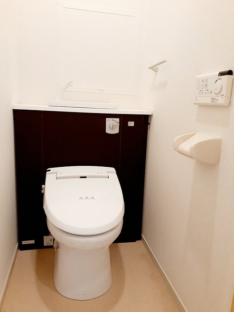 いちご館2 トイレ