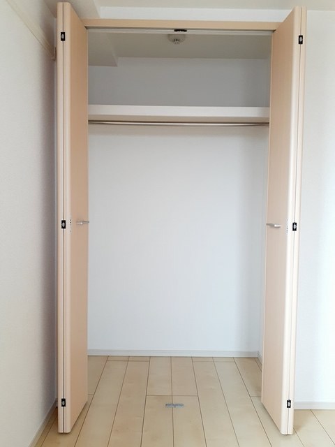 いちご館2 収納