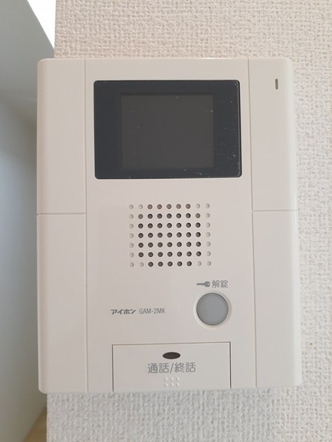 いちご館2 セキュリティ