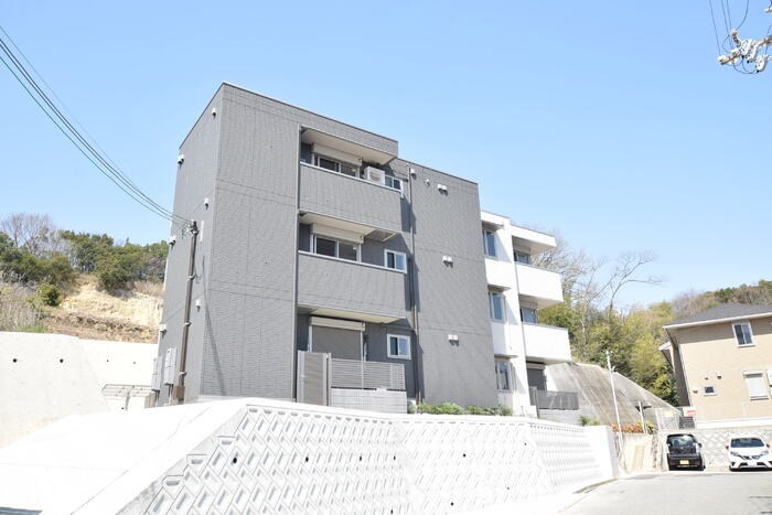 シャルマン ヴィオラ 外観