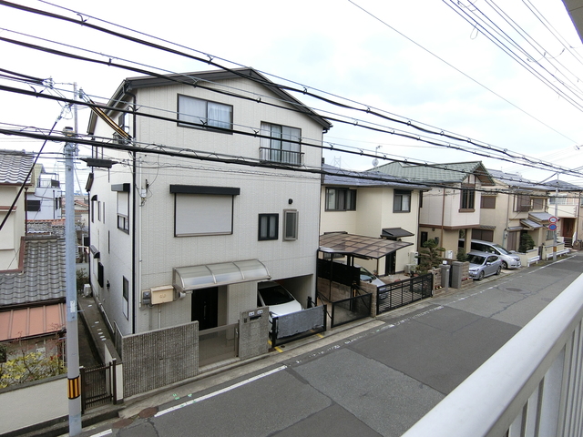 霞ヶ丘ビレッジ88 眺望
