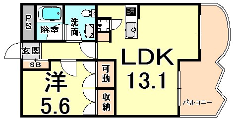 コナビレッジ 間取り