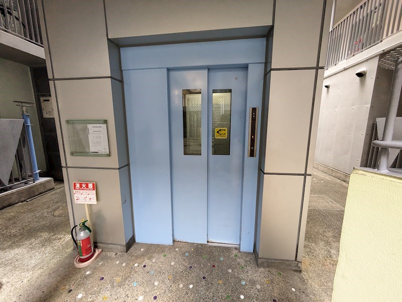 コナビレッジ ロビー