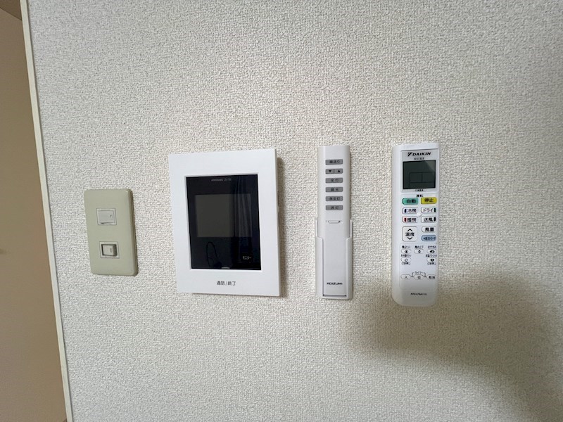 ヴィラサンローズ セキュリティ