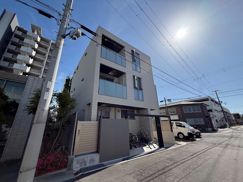 芦原通レジデンス 外観