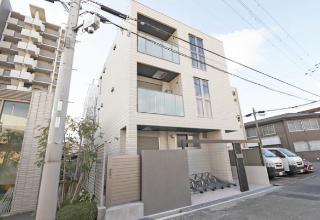 兵庫県神戸市兵庫区芦原通3丁目 外観