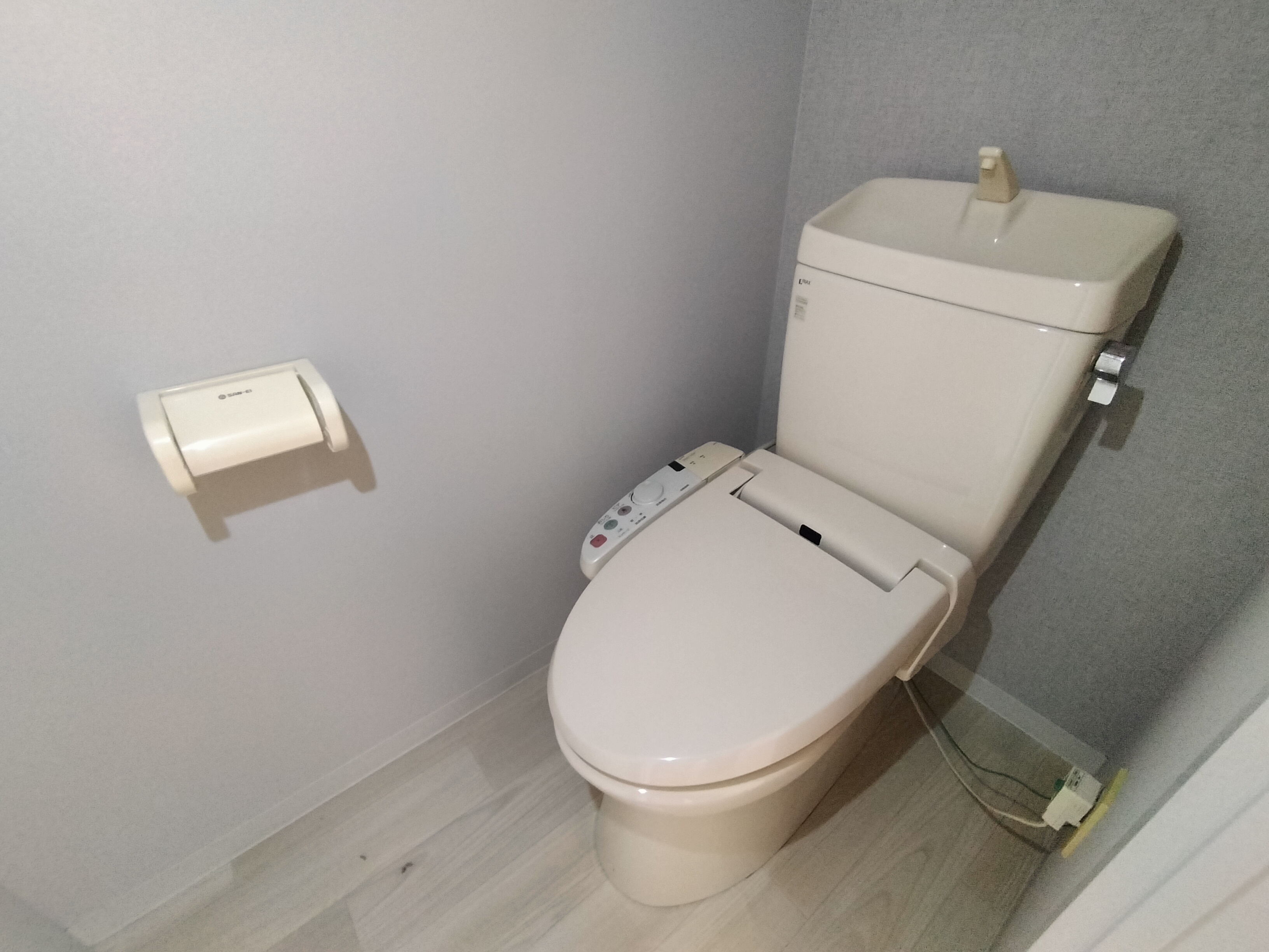 水上マンション トイレ