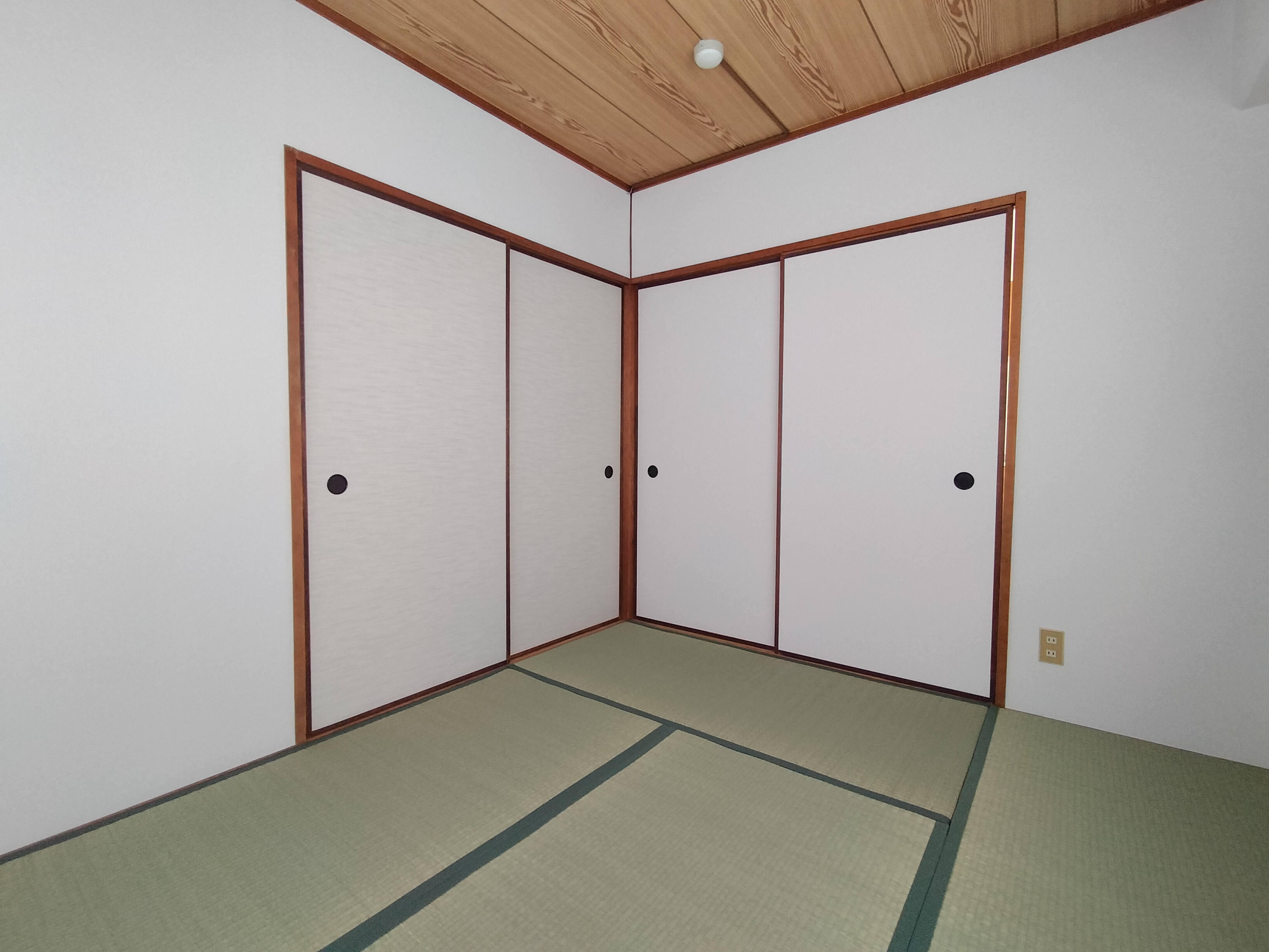 水上マンション 内装