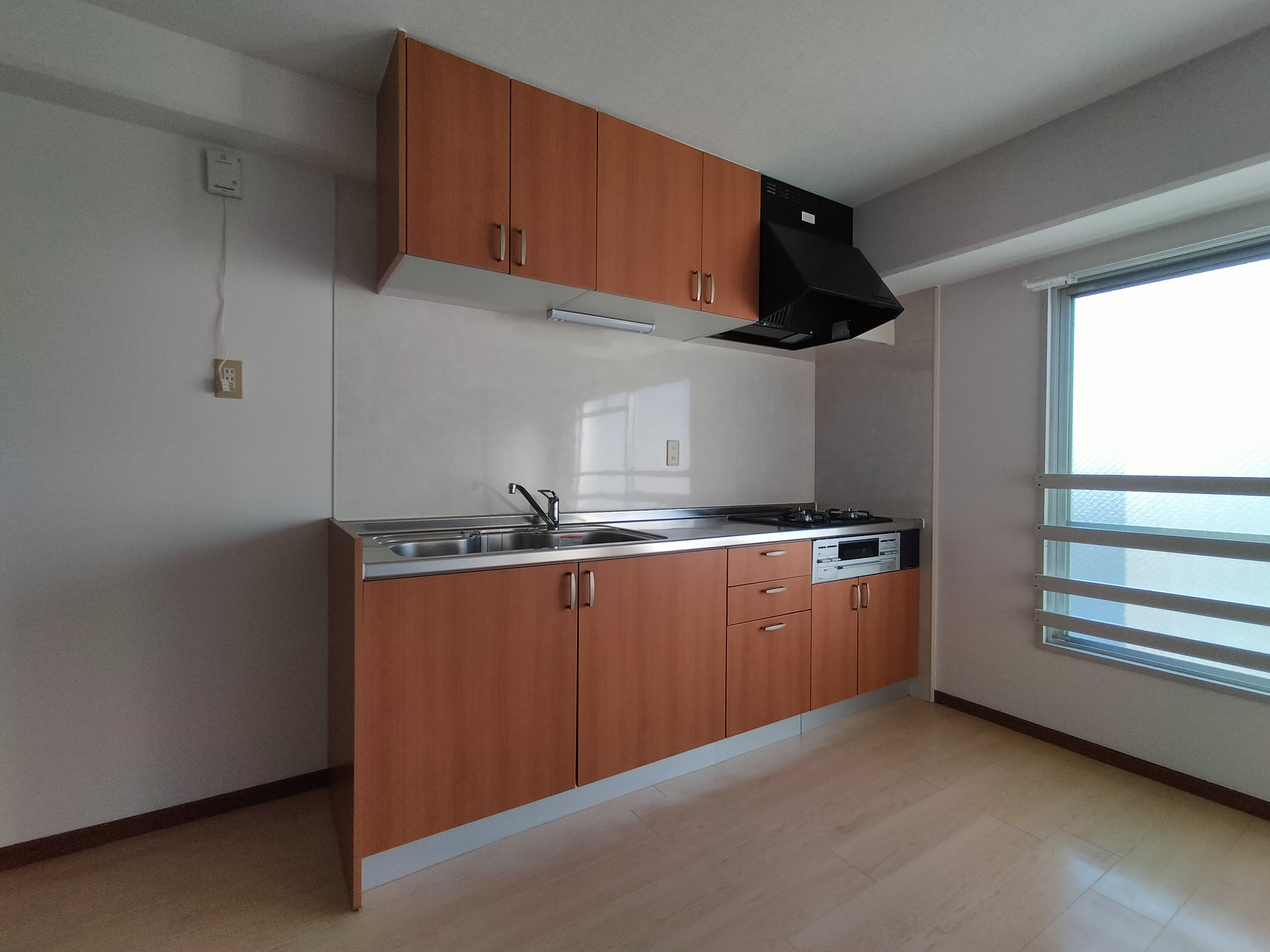 水上マンション キッチン