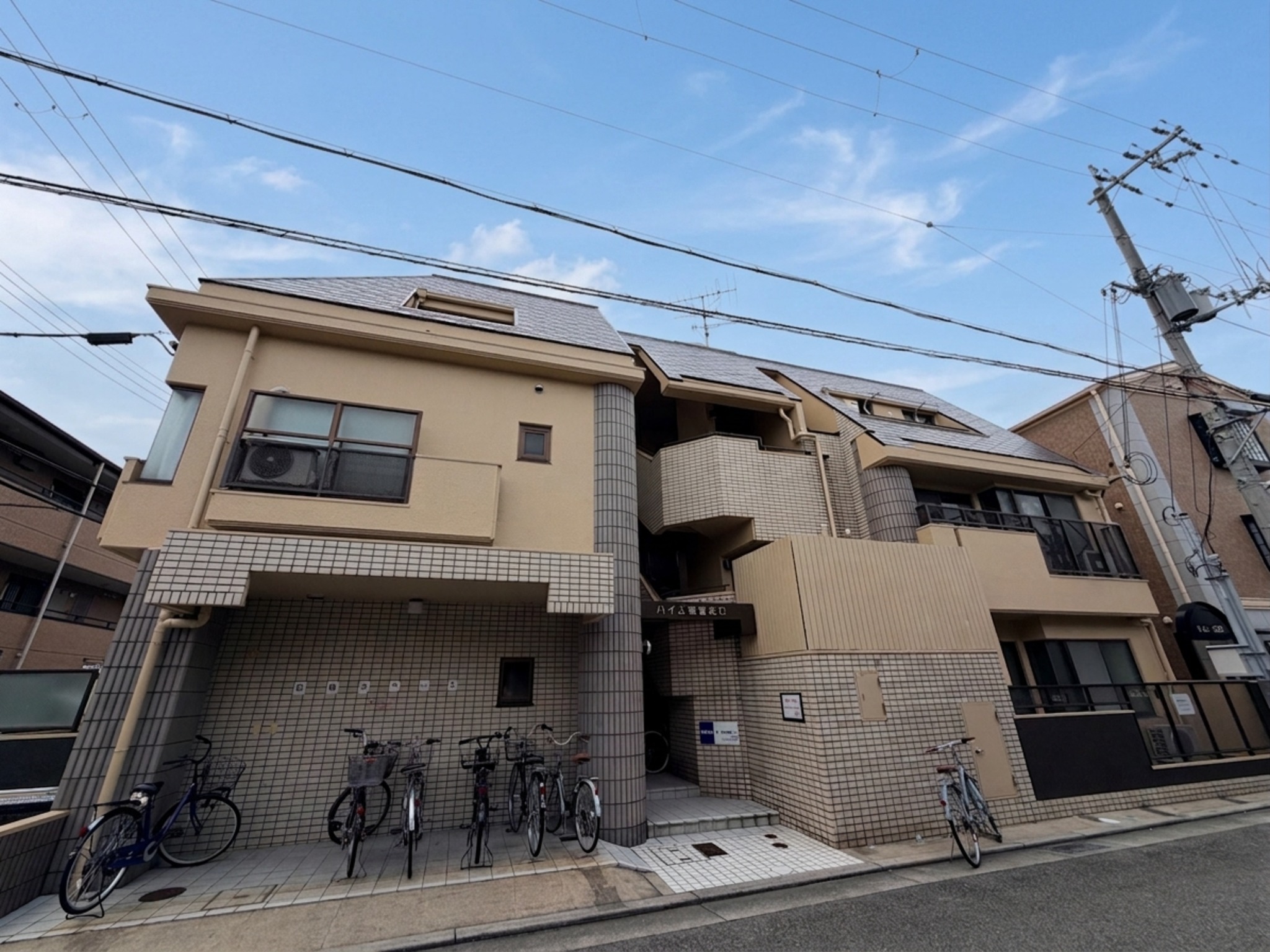 ハイム西宮北口 外観