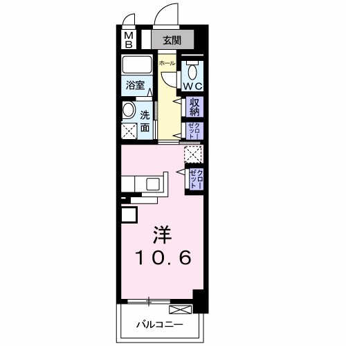 ヴィダ・アルボレス 間取り