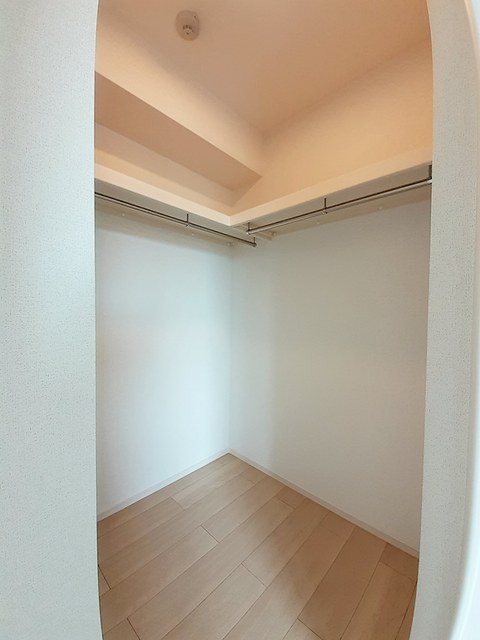 マカニカイ江井島 収納