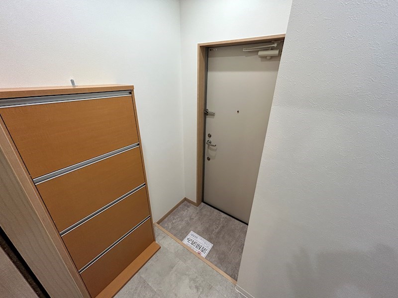 グランハウス甲子園 玄関