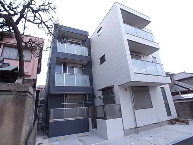 メゾン・ド・西芦屋 外観