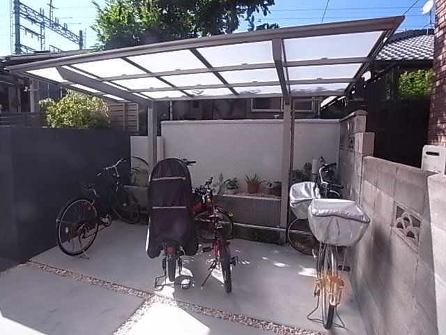 メゾン・ド・西芦屋 その他共有部分