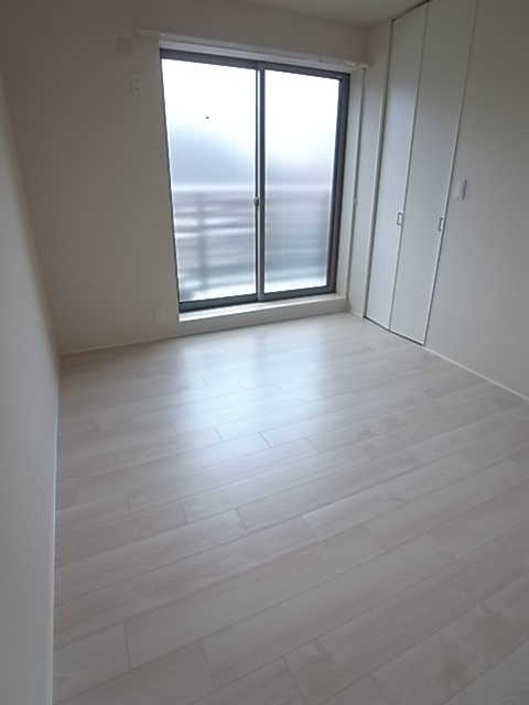 メゾン・ド・西芦屋 ベッドルーム