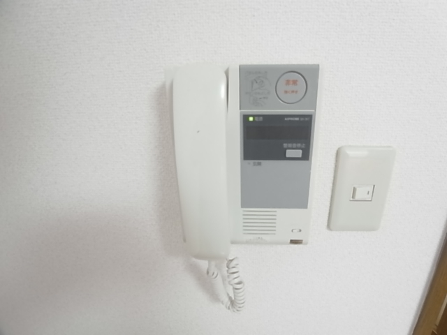 ルーエン大町 セキュリティ