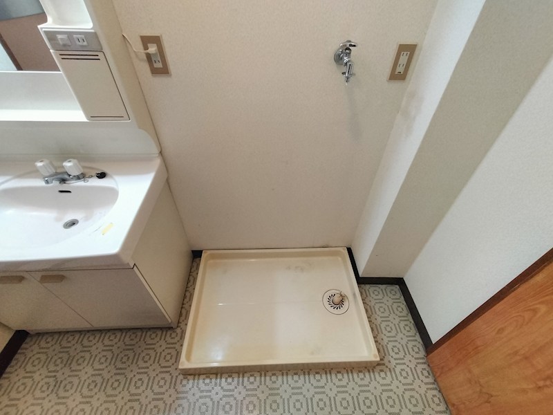 セブンハイツ１ 内装