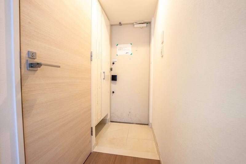 アーバネックスみなと元町 玄関