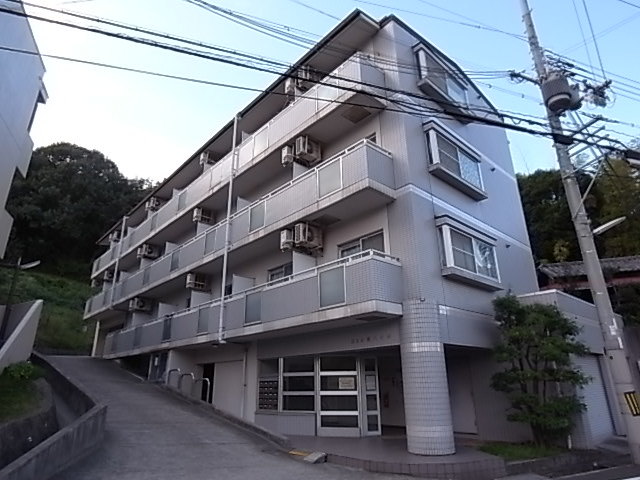 OKA栄ハイツ 外観