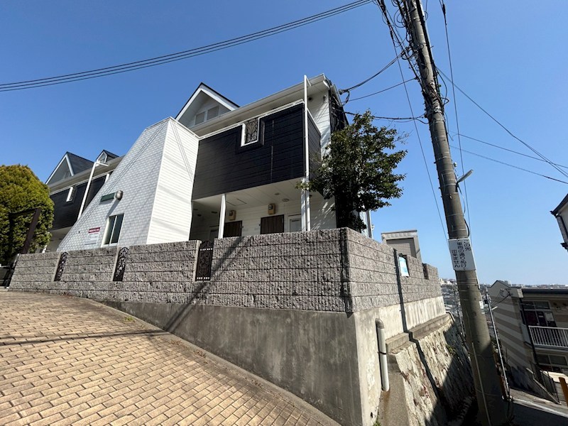 サンシャイン高丸 外観