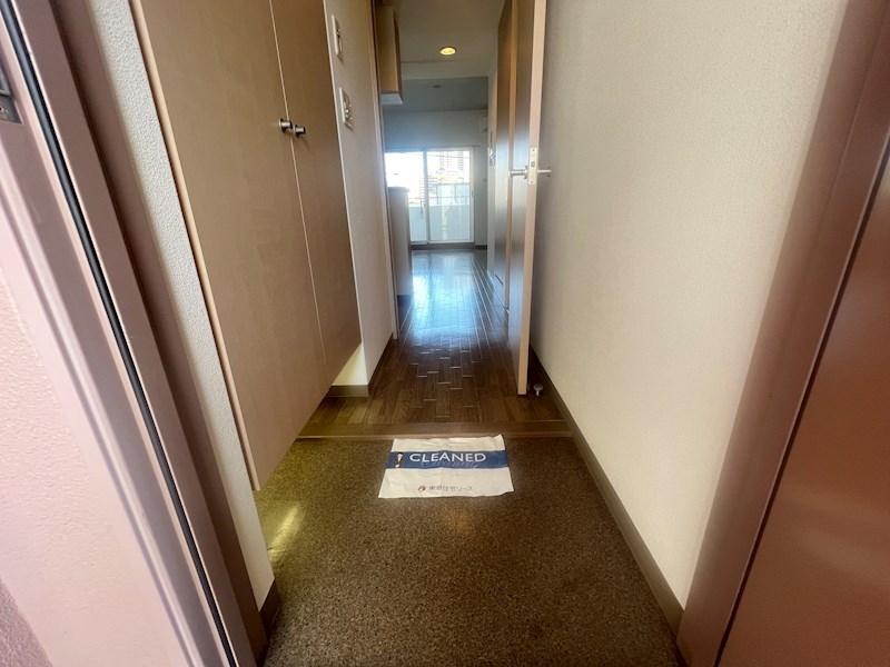 アーバネックス尼崎東難波 玄関
