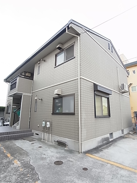 クローバーコート 外観