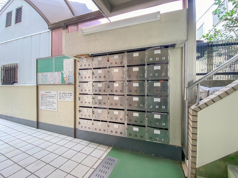 イナホハイツ その他共有部分