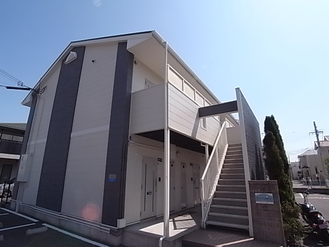 グローリー1番館 外観