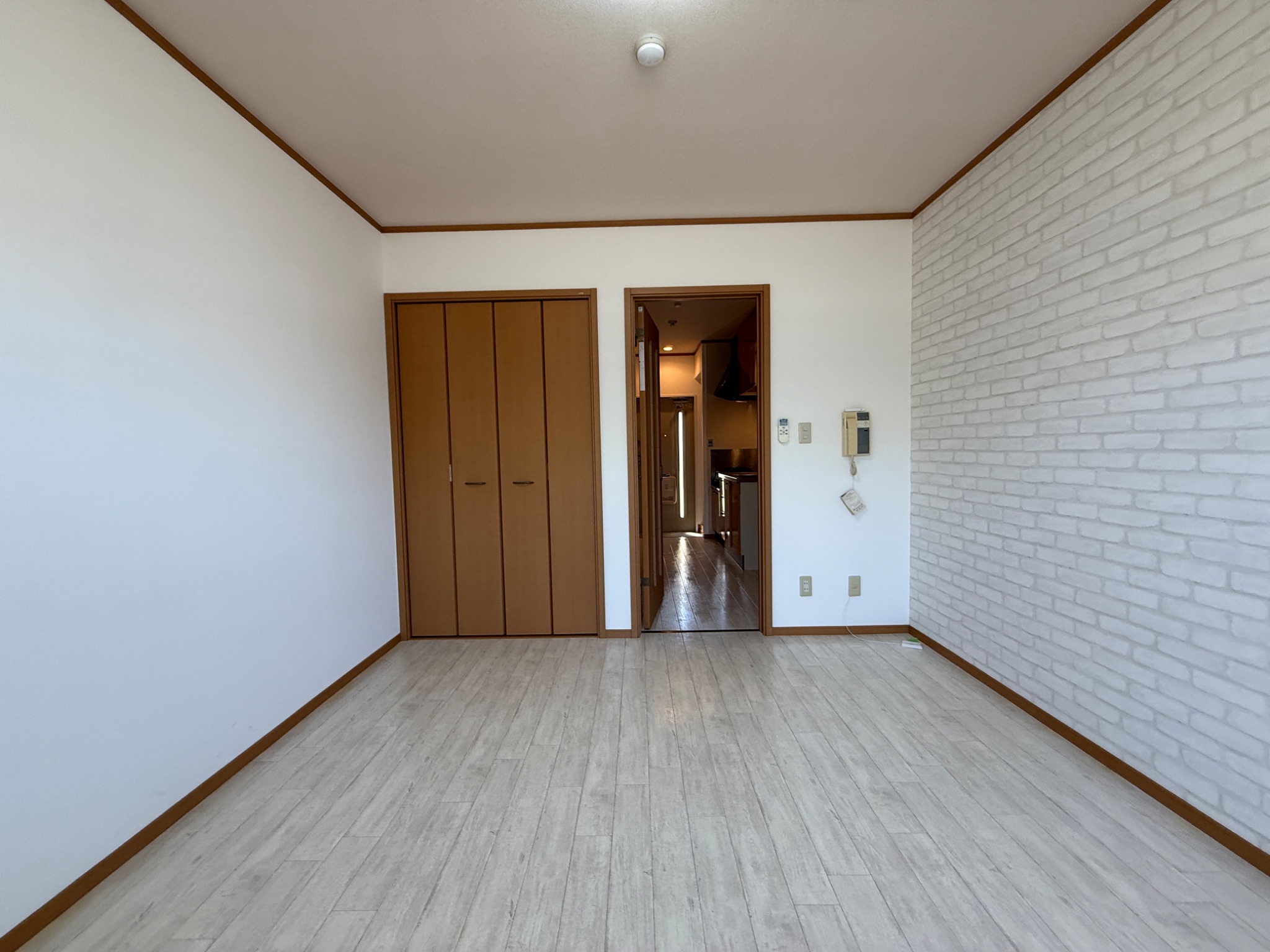 グローリー1番館 ベッドルーム