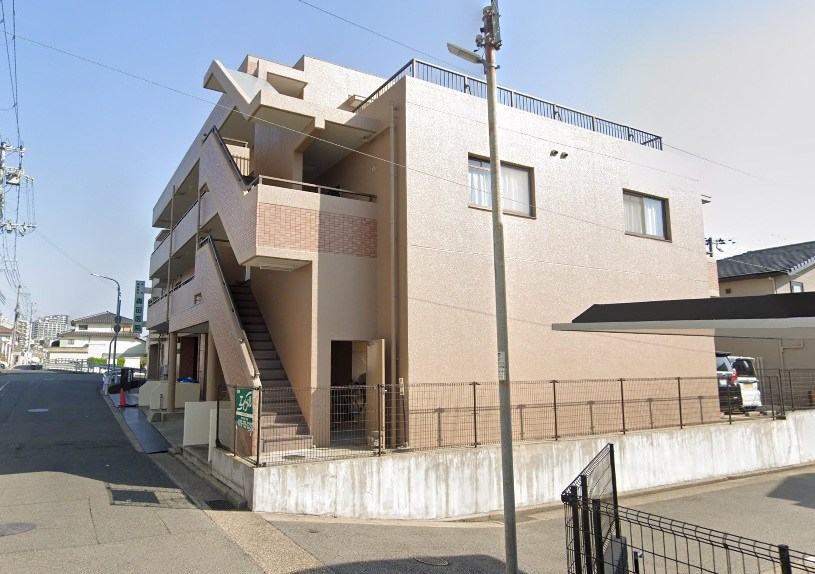 パストラル松本 外観
