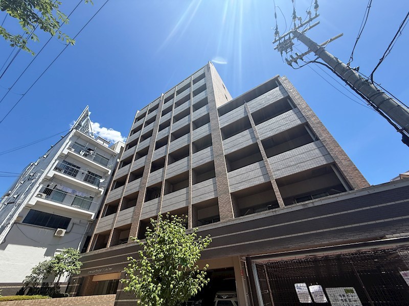 アクロス神戸住吉ステーションフロント 外観