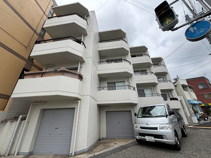 兵庫県神戸市灘区篠原中町3丁目 外観