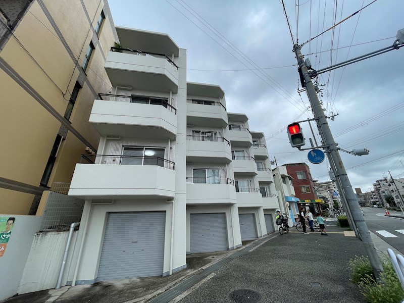 千代第一ビル 外観