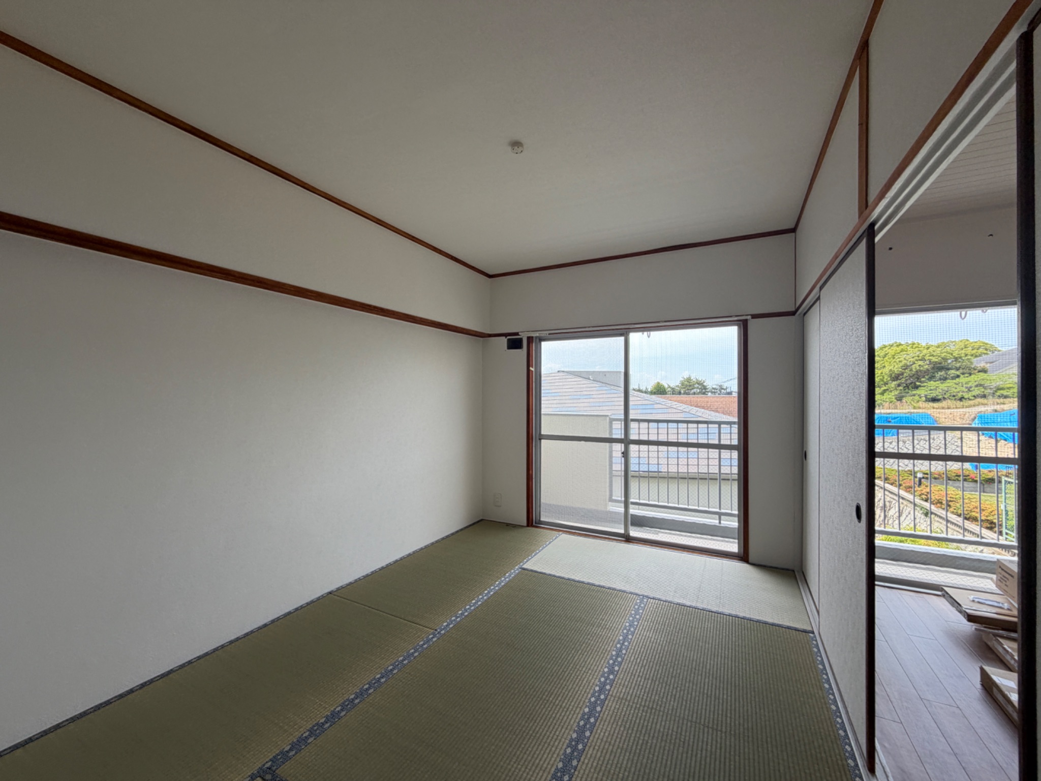 芦屋東山プリンス  洗面所