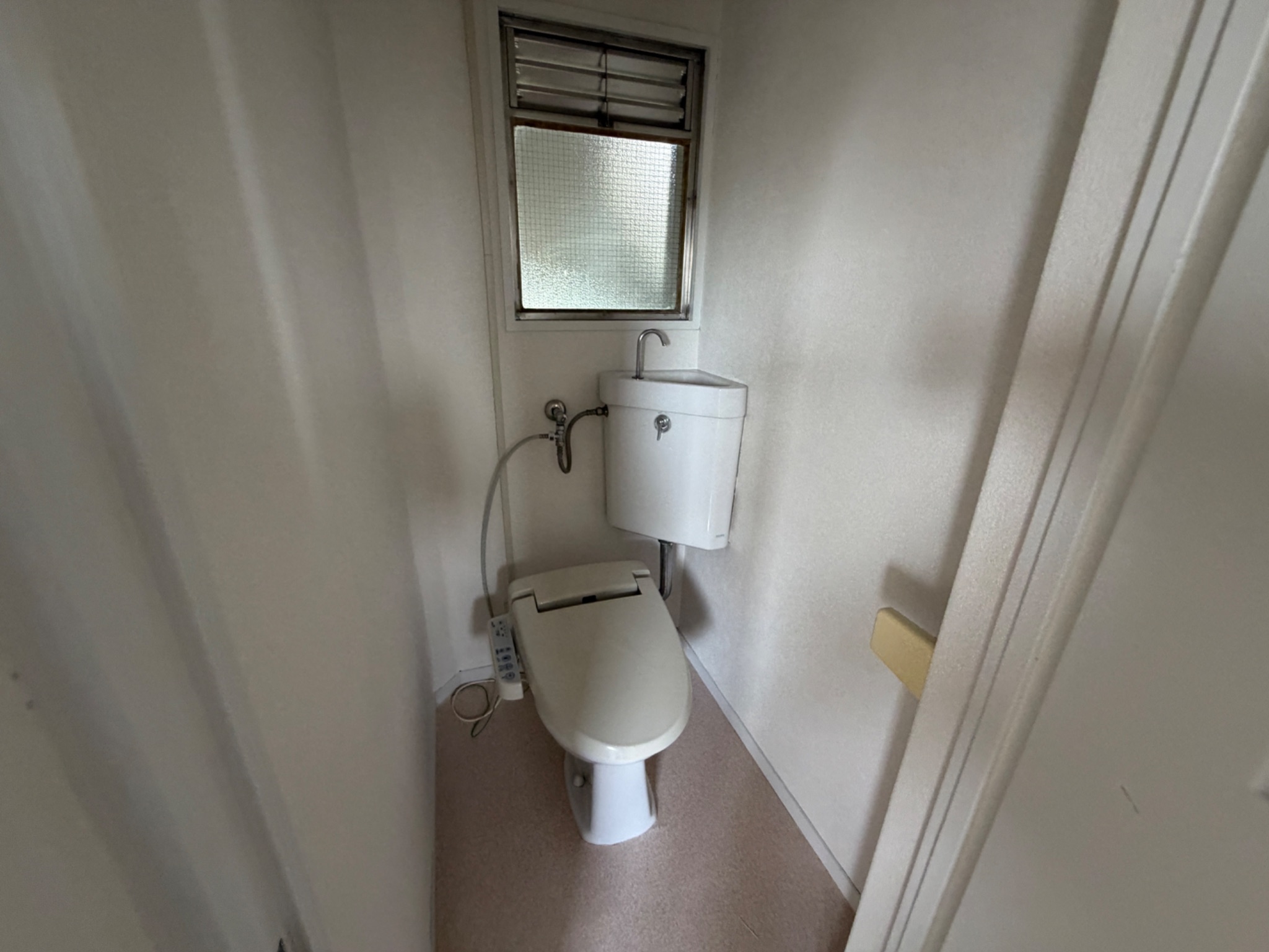 芦屋東山プリンス  トイレ