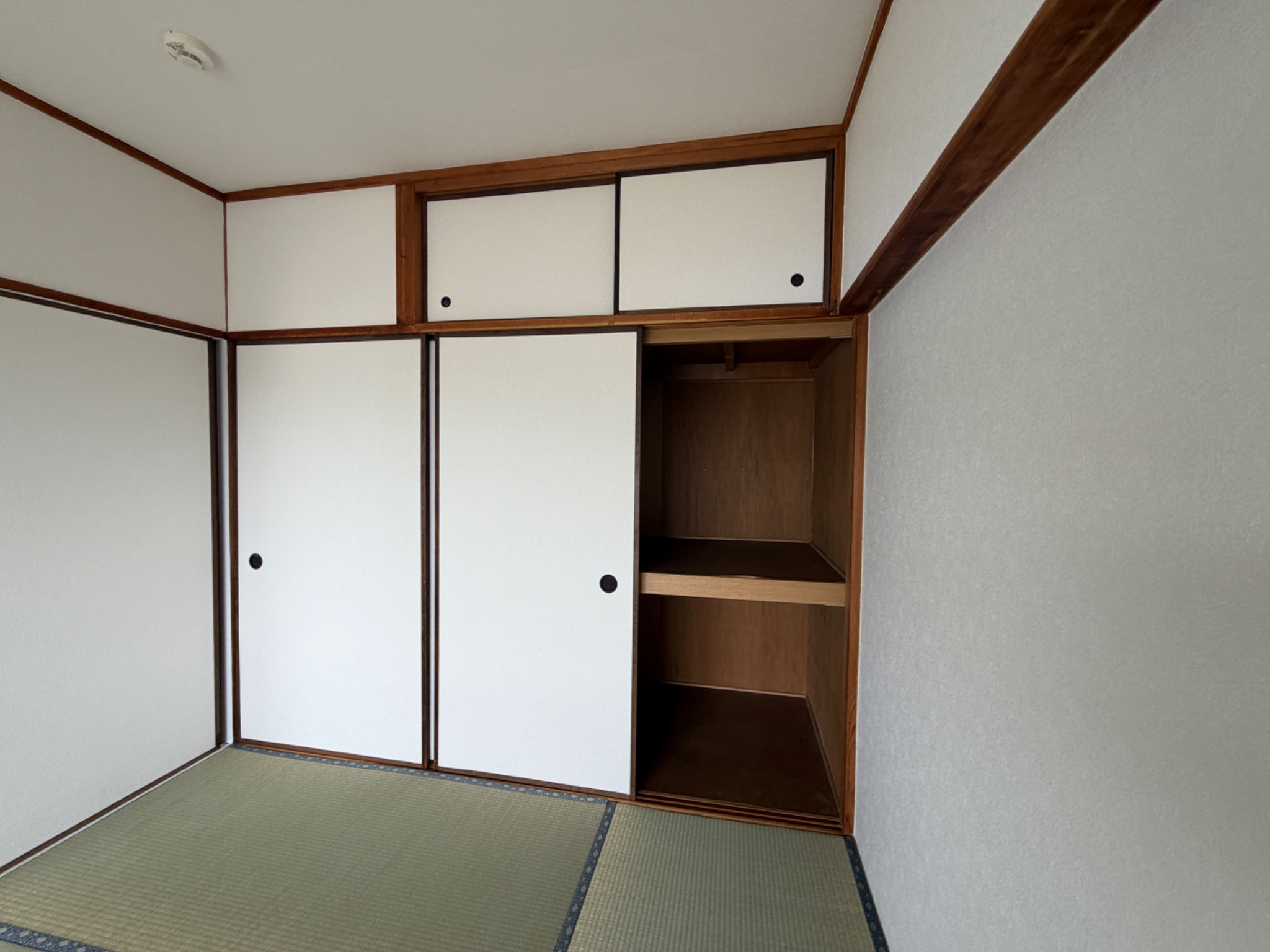 芦屋東山プリンス  収納