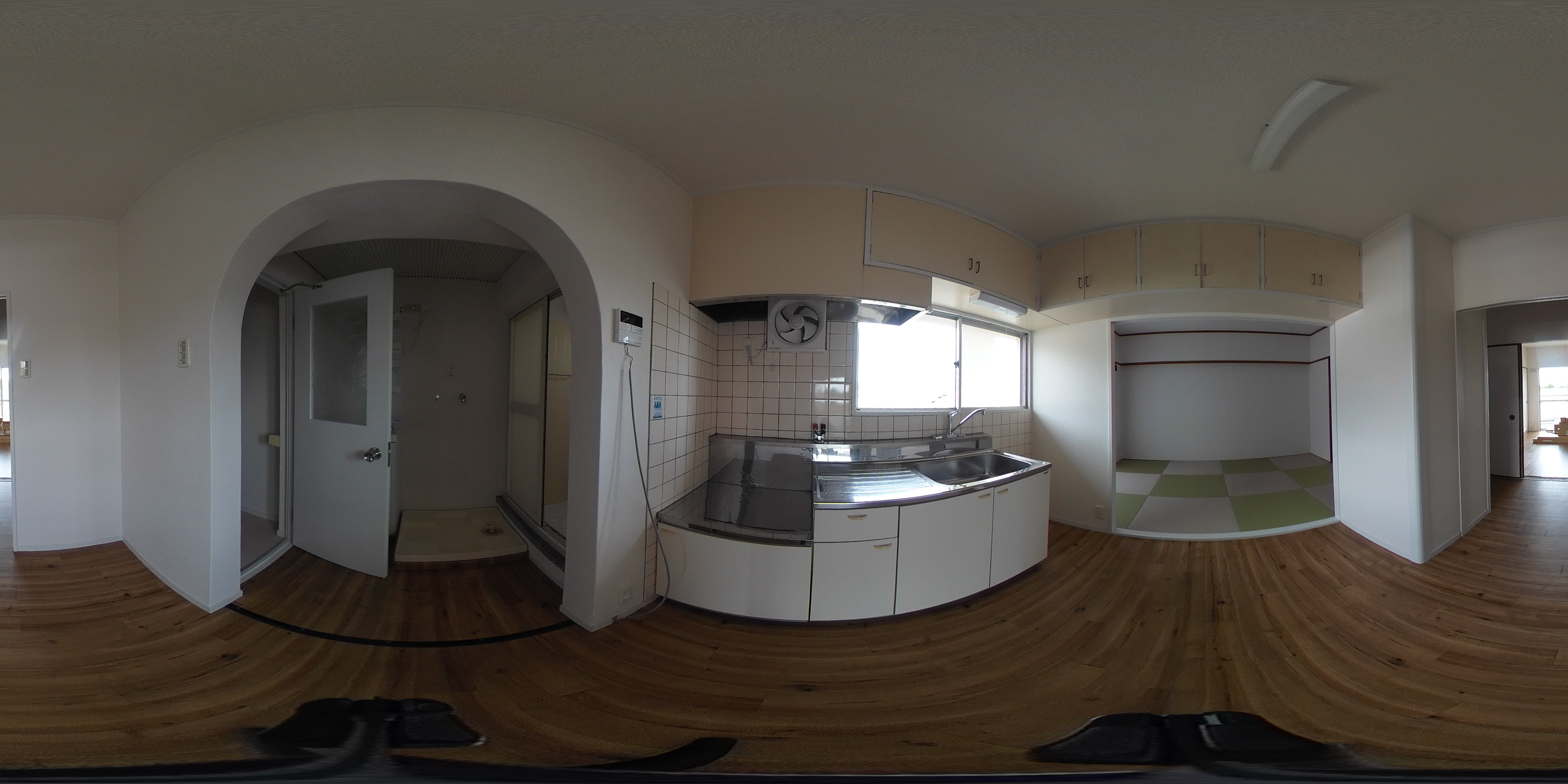 芦屋東山プリンス  キッチン