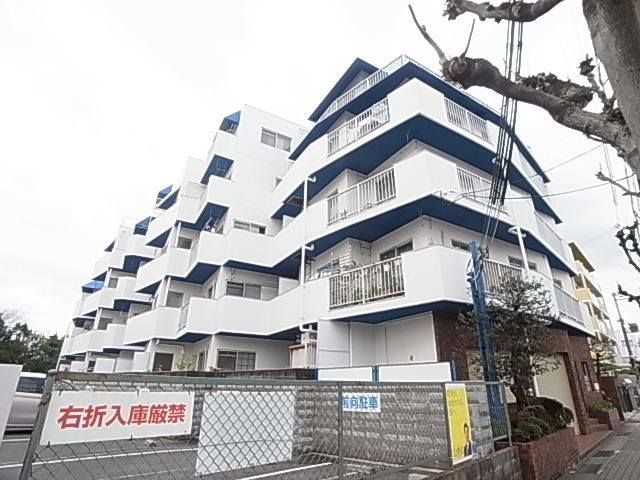 兵庫県神戸市垂水区海岸通 外観