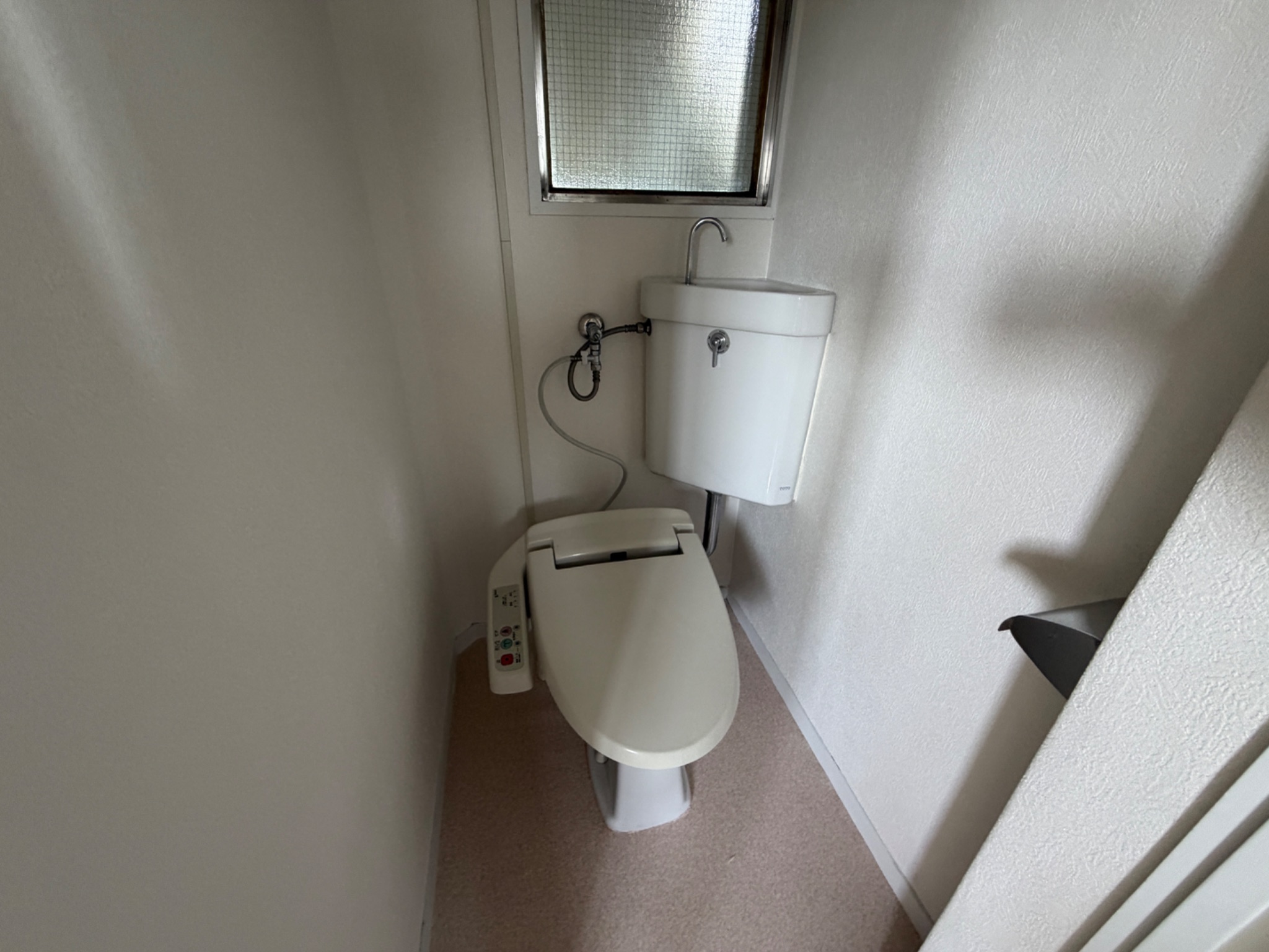 芦屋東山プリンス  トイレ