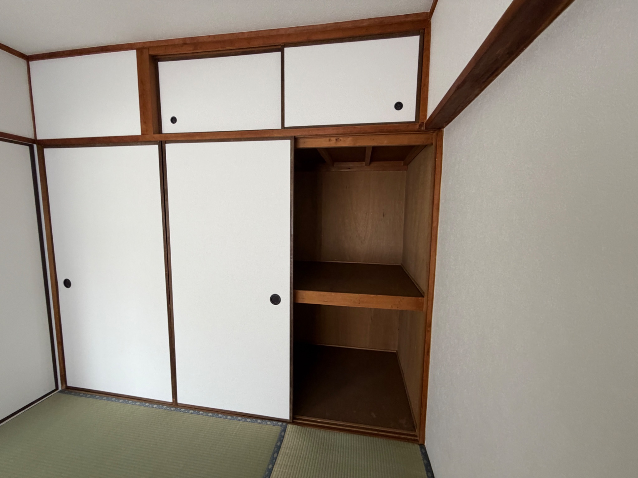 芦屋東山プリンス  収納