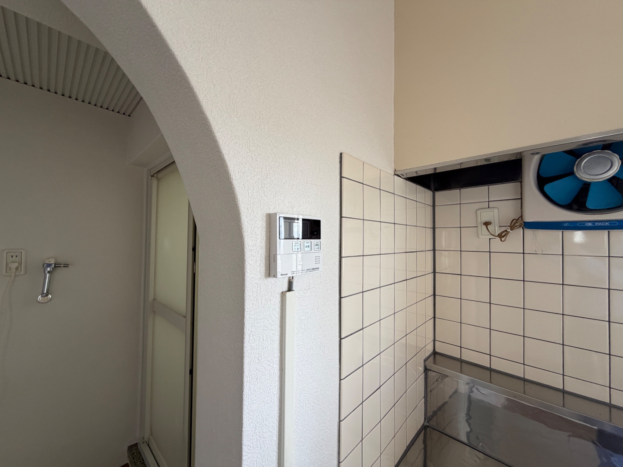 芦屋東山プリンス  その他設備