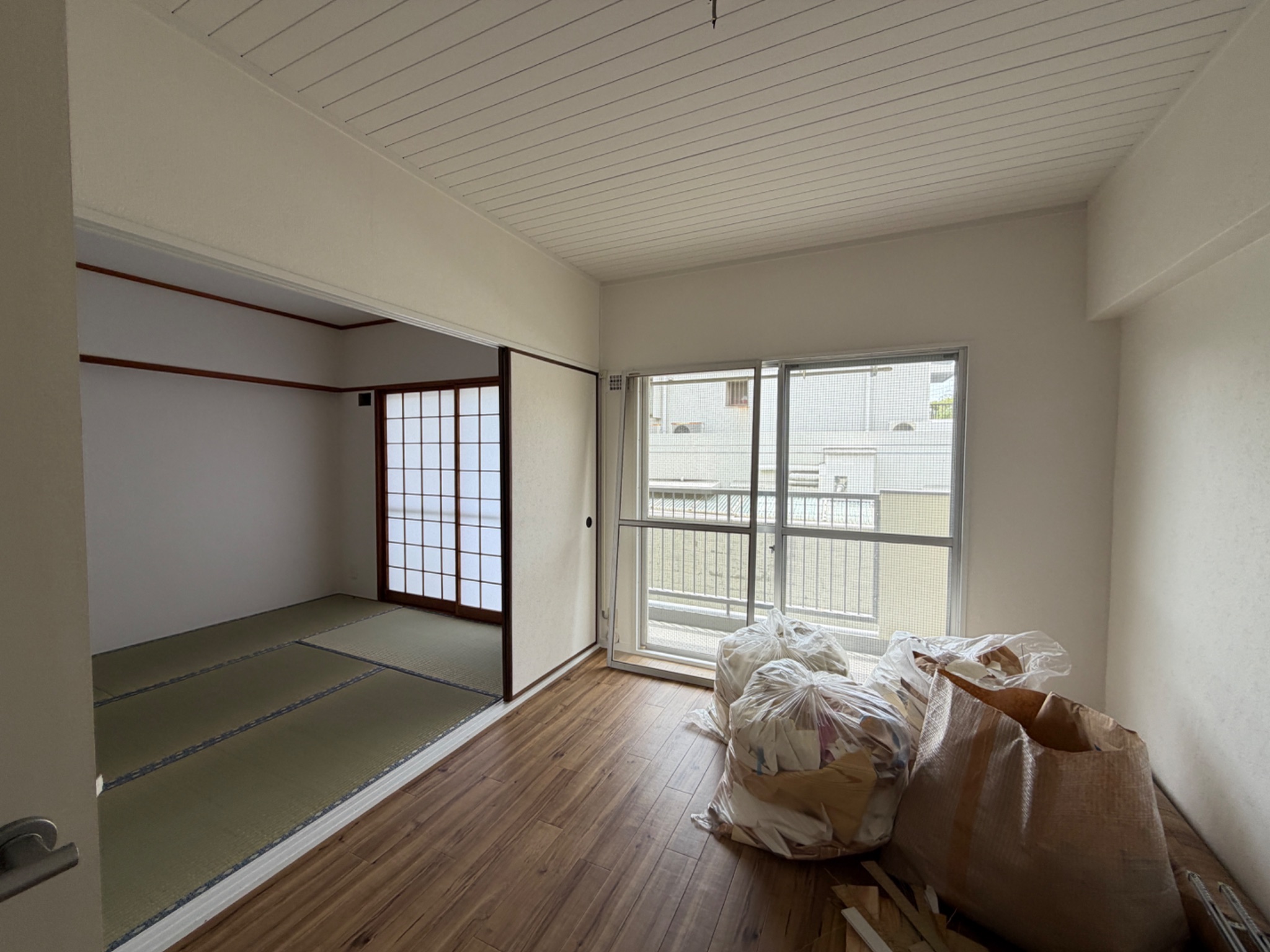 芦屋東山プリンス  リビング