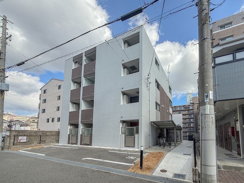 兵庫県神戸市兵庫区下沢通８丁目 外観