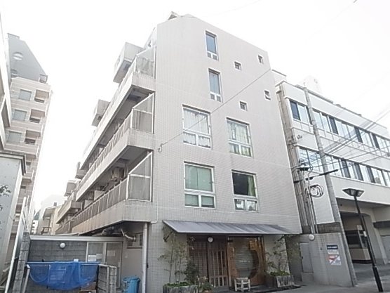 エトワール神戸 外観