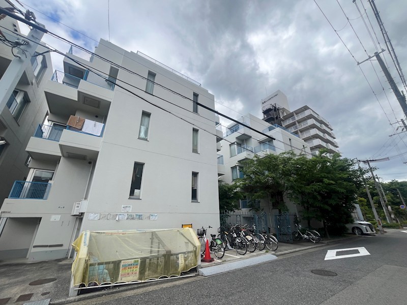 アメニティ東神戸 外観