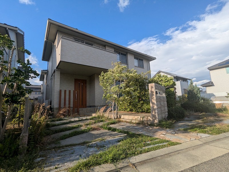 涼風町 戸建 外観