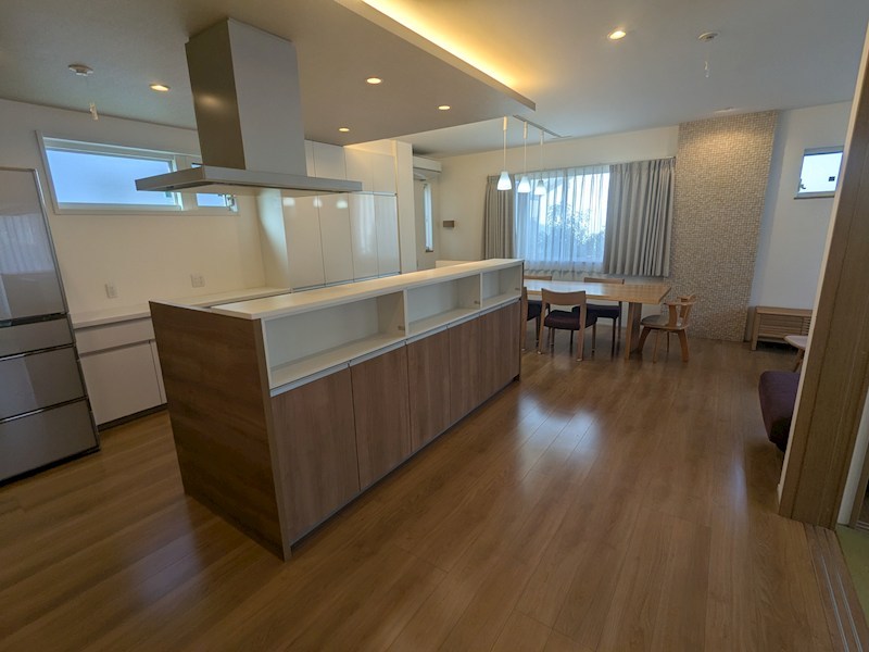 涼風町　戸建 キッチン
