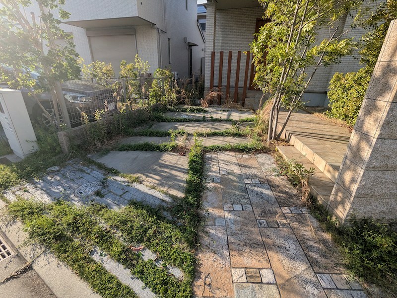 涼風町　戸建 その他共有部分