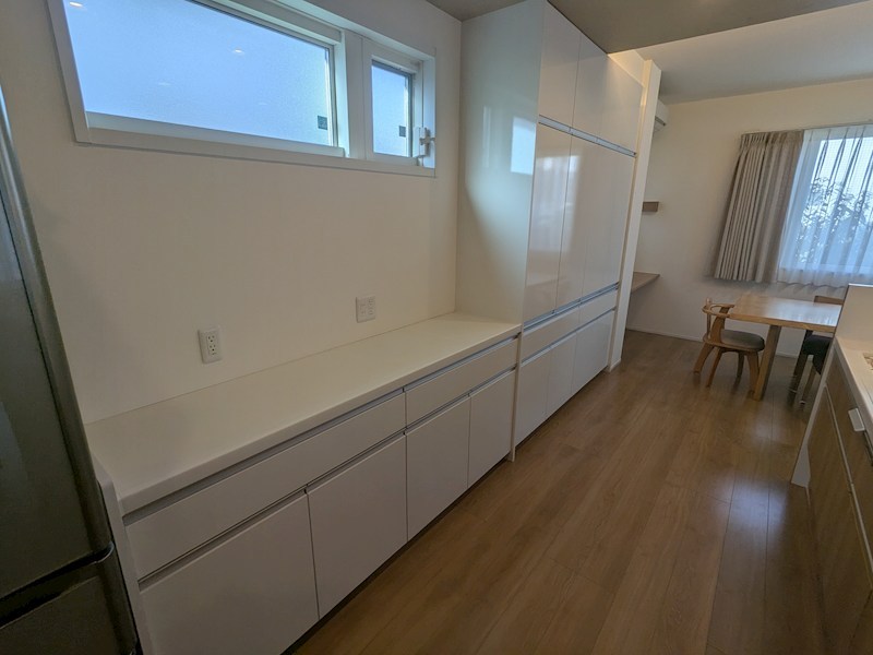 涼風町　戸建 内装